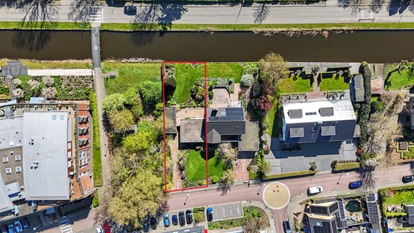 Medium property photo - Dijkstraat 32A, 2371 VG Roelofarendsveen
