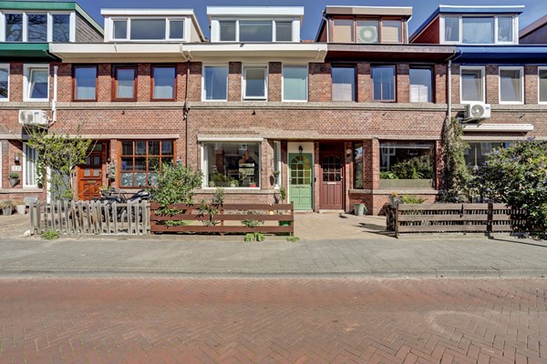 Medium property photo - Loenensestraat 85, 2574 RG Den Haag