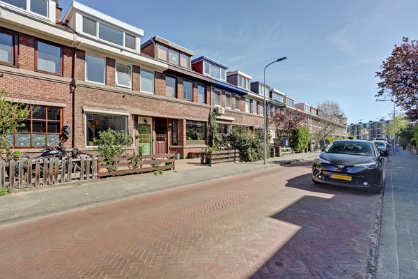 Medium property photo - Loenensestraat 85, 2574 RG Den Haag