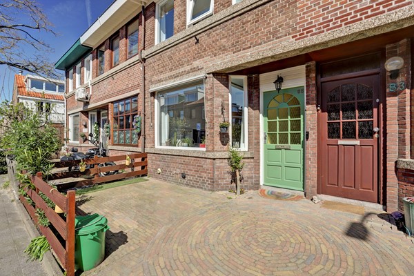 Medium property photo - Loenensestraat 85, 2574 RG Den Haag