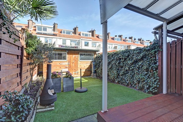 Medium property photo - Loenensestraat 85, 2574 RG Den Haag