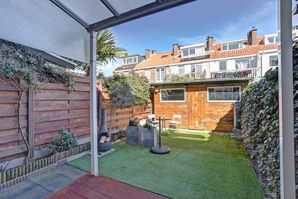 Medium property photo - Loenensestraat 85, 2574 RG Den Haag