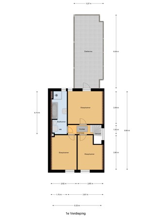 Kerkstraat 7, 2377 AR Oude Wetering - 1e_Verdieping.jpg