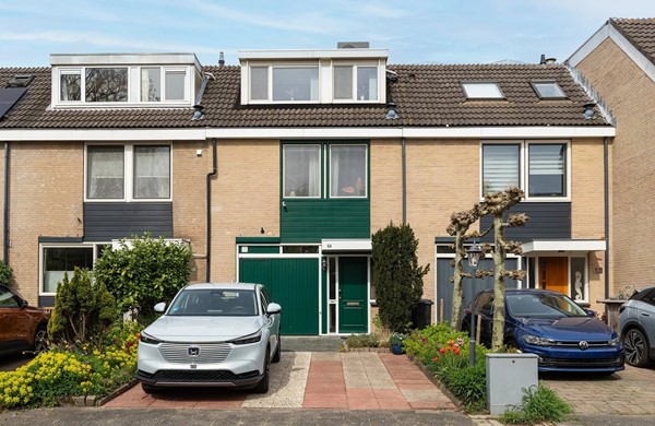 Wallenbergstraat 64, 2131 TX Hoofddorp
