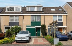 Te koop: Wallenbergstraat 64, 2131TX Hoofddorp