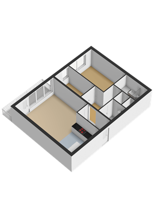 Antje Breijerstraat 45, 2132 ZT Hoofddorp - 4e Verdieping - 3D.png