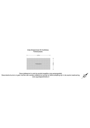 Antje Breijerstraat 45, 2132 ZT Hoofddorp - Parkeerplaats - 2D.jpg