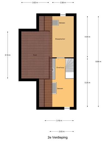 Medium property photo - Beppy Nooijstraat 51, 2331 HT Leiden