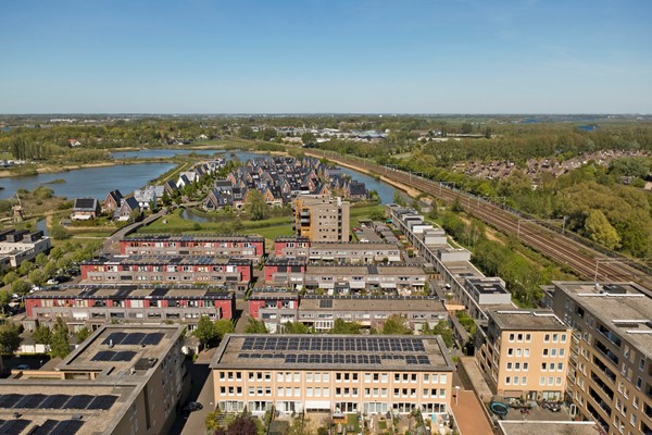Medium property photo - Clusiushof 76, 2341 PW Oegstgeest