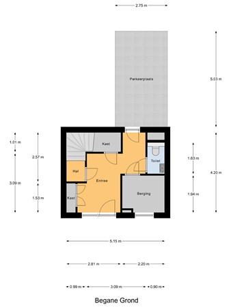 Medium property photo - Clusiushof 76, 2341 PW Oegstgeest
