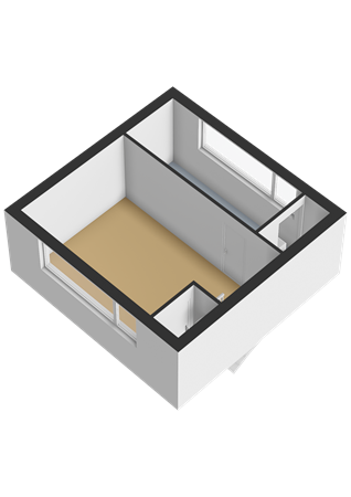 Warwijcksepoort 32, 2152 RL Nieuw-Vennep - 2e Verdieping - 3D.png