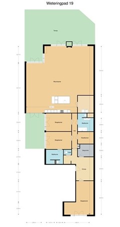 Medium property photo - Weteringpad 19, 2481 AS Woubrugge