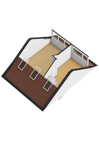 Kruizemuntlaan 9, 2465 BG Rijnsaterwoude - 2e Verdieping - 3D.png