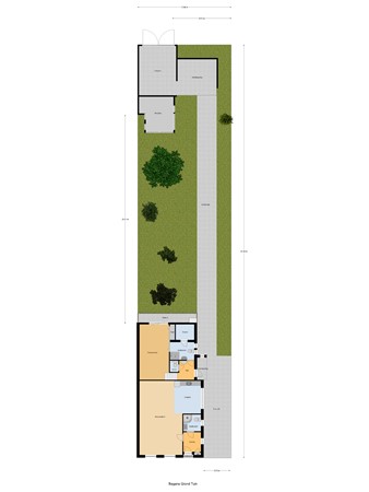 Huigsloterdijk 386, 2158 LR Buitenkaag - Begane_Grond_Tuin.jpg