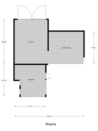 Huigsloterdijk 386, 2158 LR Buitenkaag - Berging.jpg