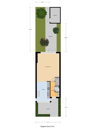 Pastoor Kwakmanlaan 81, 2375 XM Rijpwetering - Begane_Grond_Tuin.jpg