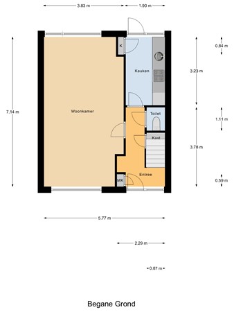Lijsterbesstraat 6, 2371 TH Roelofarendsveen - Begane_Grond.jpg