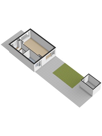 Lijsterbesstraat 6, 2371 TH Roelofarendsveen - 3D_Begane_Grond_Tuin.jpg