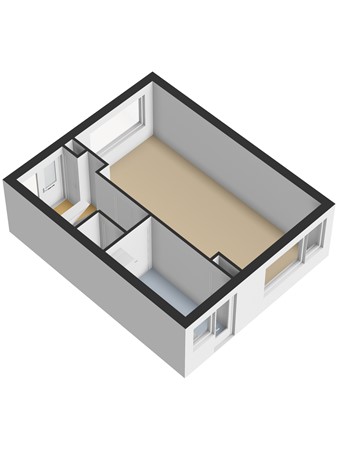 Lijsterbesstraat 6, 2371 TH Roelofarendsveen - 3D_Begane_Grond.jpg