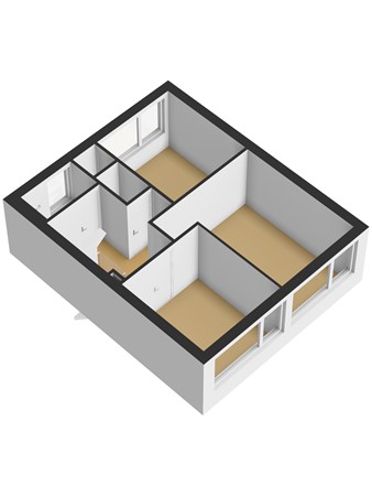 Lijsterbesstraat 6, 2371 TH Roelofarendsveen - 3D_1e_Verdieping.jpg