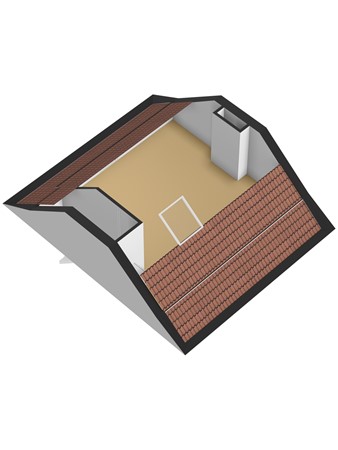 Lijsterbesstraat 6, 2371 TH Roelofarendsveen - 3D_2e_Verdieping.jpg