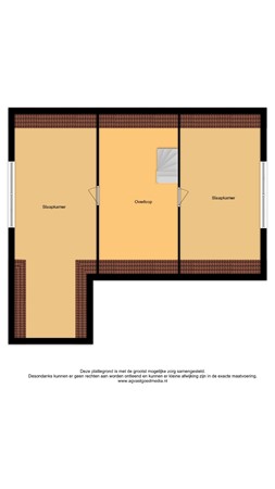 Dijkstraat 32, 2371 VG Roelofarendsveen - 2e Verdieping - 2D.jpg