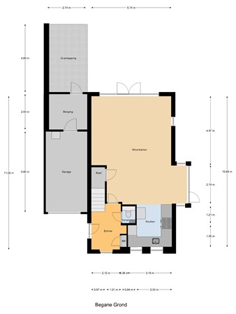 De Ripse Schans 3, 2375 BA Rijpwetering - Begane_Grond.jpg