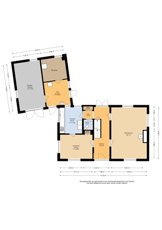 Herenweg 20, 2465 AC Rijnsaterwoude - Begane grond - 2D.jpg