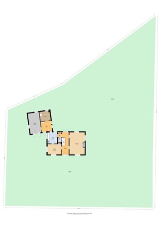 Herenweg 20, 2465 AC Rijnsaterwoude - Situatie - 2D.jpg