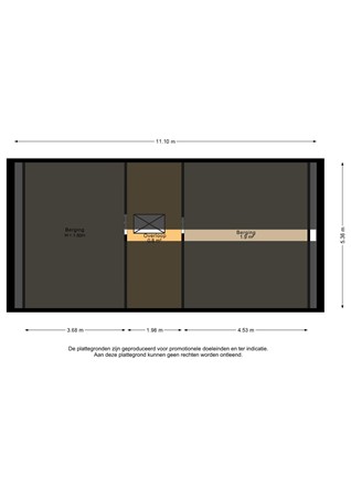 Herenweg 20, 2465 AC Rijnsaterwoude - Vliering - 2D.jpg