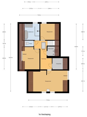Westeinde 20, 2451 VZ Leimuiden - 1e_Verdieping.jpg