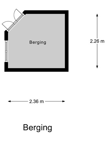 Westeinde 20, 2451 VZ Leimuiden - Berging.jpg