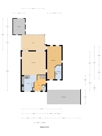 Veerstraat 3A, 2377 AK Oude Wetering - Begane_Grond.jpg