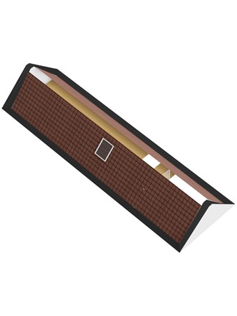Veerstraat 3A, 2377 AK Oude Wetering - 3D_Vliering.jpg
