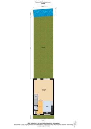 Rietoever 50, 2371 JL Roelofarendsveen - Situatie - 2D.jpg