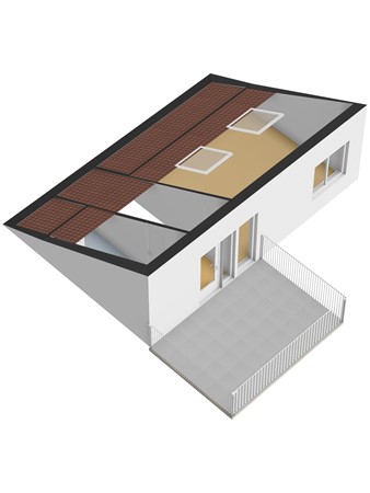 Aderweg 8R40, 2371 AH Roelofarendsveen - 3D_1e_Verdieping.jpg