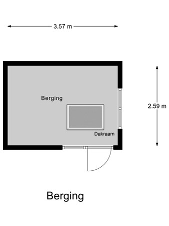 Vrouw Venneweg 13, 2374 BC Oud Ade - Berging.jpg