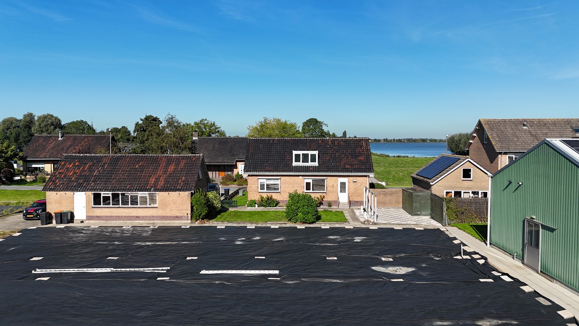 Vrijstaande woning te koop: Paradijsweg 11, Ter Aar