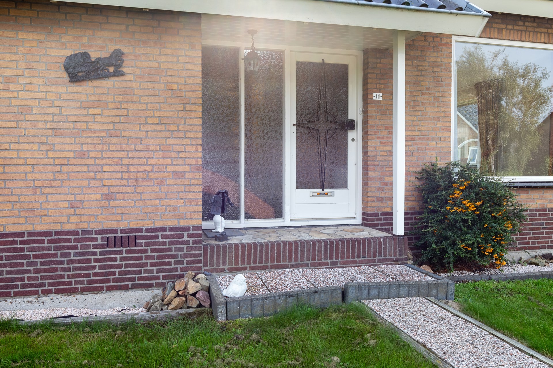 Vrijstaande woning te koop: Paradijsweg 11, Ter Aar