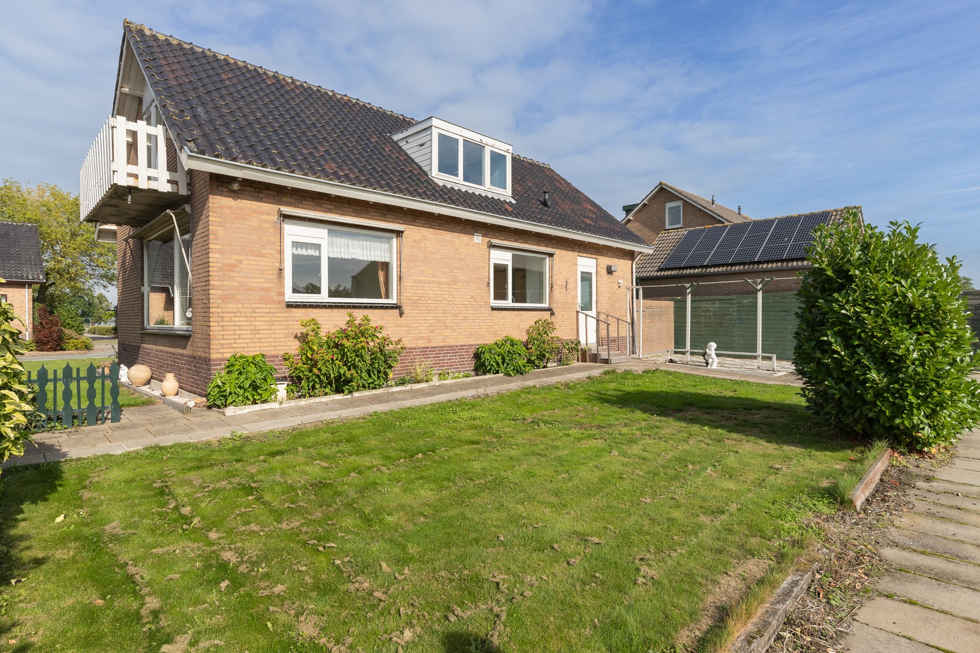 Vrijstaande woning te koop: Paradijsweg 11, Ter Aar