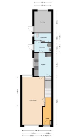 Vazalstraat 34, 5021 DR Tilburg - Begane grond.jpg