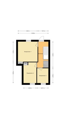 Vazalstraat 34, 5021 DR Tilburg - Eerste verdieping.jpg