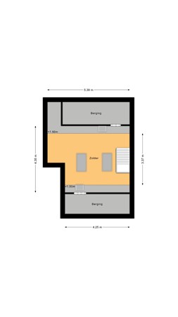 Vazalstraat 34, 5021 DR Tilburg - Tweede verdieping.jpg