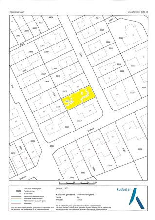 Zicht 12, 5291 NV Gemonde - kad.kaart.kleur.jpg