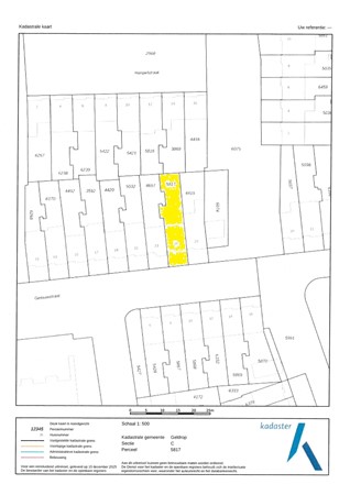 Getouwstraat 25, 5667 RP Geldrop - kad.kaart.jpg