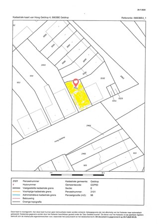 Hoog Geldrop 4, 5663 BE Geldrop - kad.kaart.jpg