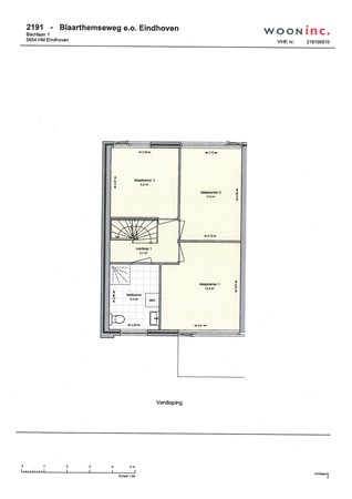 Bachlaan 1, 5654 HM Eindhoven - bach1 verd.jpg