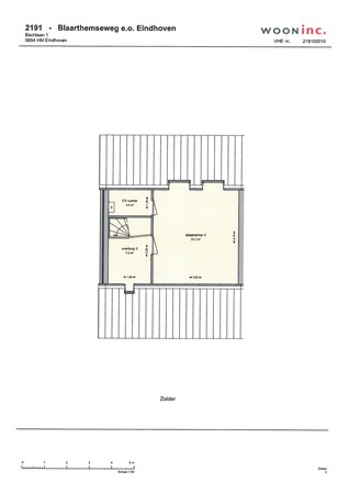 Bachlaan 1, 5654 HM Eindhoven - bach1 zolder.jpg