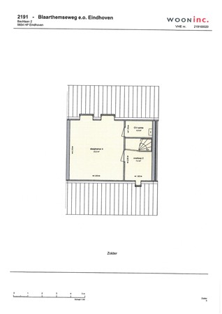 Bachlaan 2, 5654 HP Eindhoven - bach2 zolder.jpg