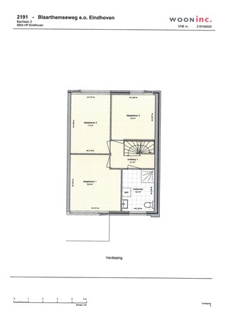 Bachlaan 2, 5654 HP Eindhoven - bach2 verd.jpg